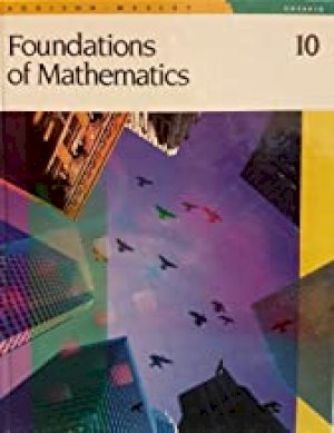 AW Foundations of Math 10 Final by Alexander
