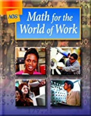 Math for the World of Work (Ags) by Unknown