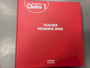 Communi-Quete 1 All-In-One: National Tea by Teacher's Edition