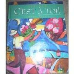 C'est a Toi Level 3 1st Edition Revi by Fawbush, Karla Winther