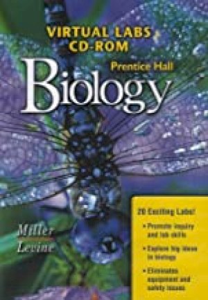 PH Biology Virtual Labs 2004c by Miller