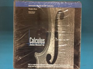 Calculus 5/E Ig Ap by Teacher's Edition