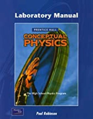 Conceptual Physics 4e Lab Manual SE by Hewitt, Paul G