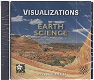 Earth Science Visualizations CD-Rom by Teacher's Edition