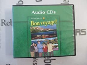 Bon Voyage! Level 2 Audio CDS 2005 Ed by Teacher's Edition