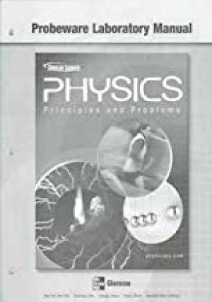 Physics: Princ & Problems Probeware Lab by Unknown