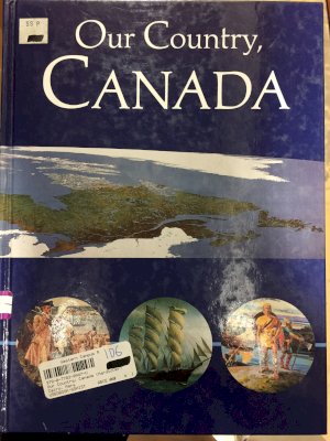 Our Country, Canada (Hardcover) by Cairo, Mary