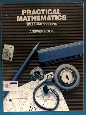 Practical Math Skills & ConceptsAnswerBk by Unknown