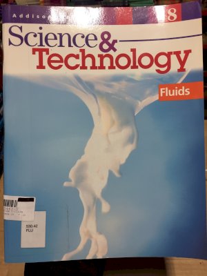 Aw Science & Tech Grade 8 Fluids by Fluids