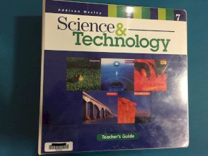 Aw Science & Tech Grade 7 TG (Complete) by Teacher's Edition