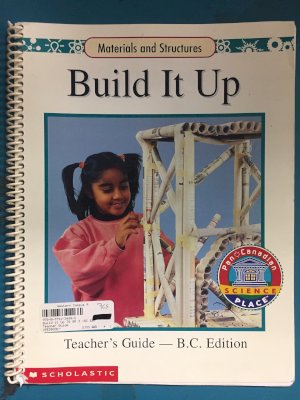 Build it Up TG GR 3 (BC Ed) by Teacher Guide