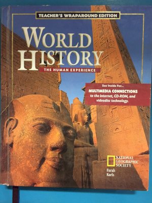 World History: The Human Experience Twe by Farah, Karls