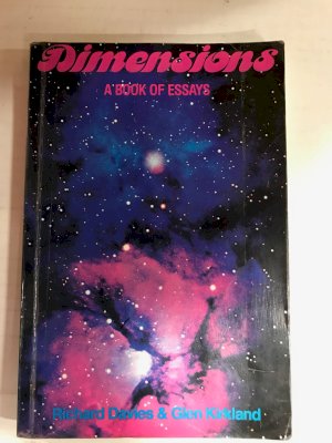 Dimmension: A Book of Essays by Davies