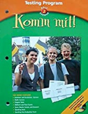 Komm Mit Level 2: Testing Program 2003 by Unknown