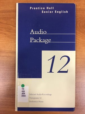 Viewpoints 12 Audio CD Package by Unknown