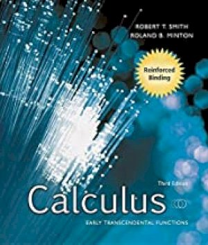 Calculus 3rd Ed 2007 Text by Unknown