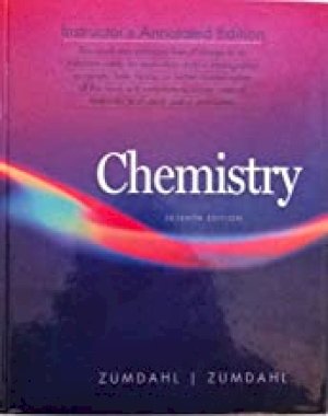 Chemistry 7/Ed Ate by Teacher's Edition