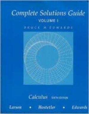 Calculus with Anaytic Geometry 6e SG V1 by Unknown