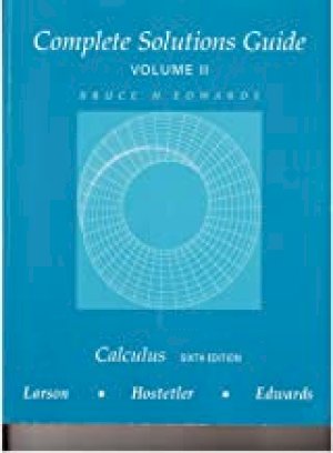 Calculus with Anaytic Geometry 6e SG V2 by Unknown