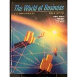 World of Business 3/E by Murphy