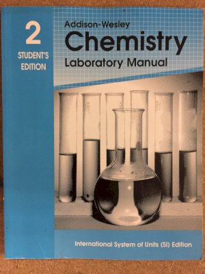 Aw Chemistry Canadian/E GR.11/12 LM 2 by Wilbraham