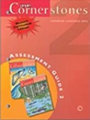 Cornerstones Anthology 2 Assesment Guide by GR 2 Assessment Guide