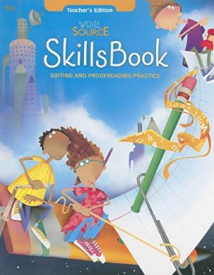 Write Source 5 Skillsbook by Sebranek, Patrick