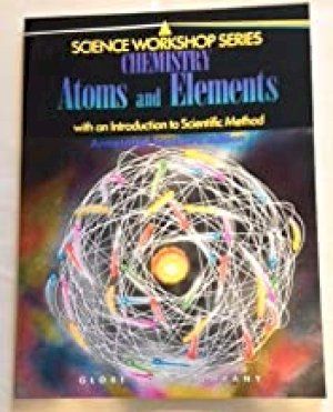 SWS - Chemistry: Atoms & Elements Ate by Teacher's Edition