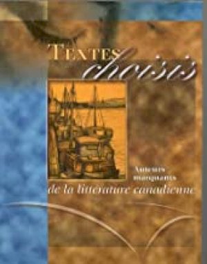 Textes Choisis: Anthologie Litteraire11e by Alberta Education