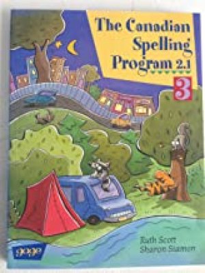 CDN Spelling Program 2.1 GR 3 by Grade 3