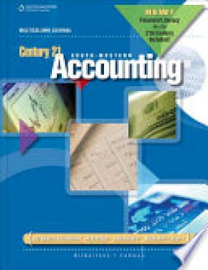 Century 21 Accounting: Multicolumn Journ by Gilbertson, Claudia Bieni