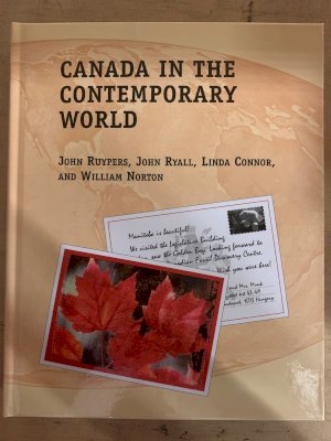 Canada in the Contemporary World by Ruypers