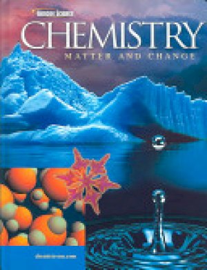 Chemistry: Matter and Change 2/E by Dingrando, Laurel
