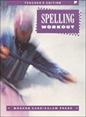 Spelling Workout: Level F Workbook TE by Trocki, Phillip K
