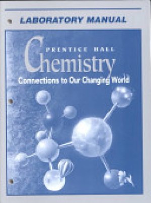 Chemistry: Connections to Our Chang LM by Bette Bridges