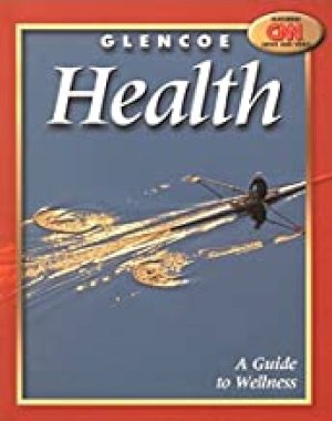 Glencoe Health,: A Guide to Wellness 8/E by Merki, Mary Bronson