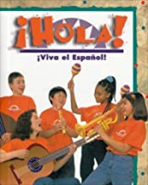 Hola! Viva El Espanol! by Tibensky