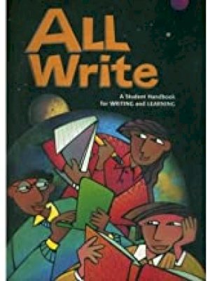 All Write Handbook (Softcover) by Kemper, Dave