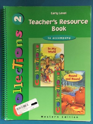 Collections 2- Early Green TRB Western by Teacher's Resource Book