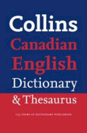 Collins CDN English Dictionary and Thesa by Collins