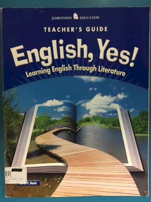 English Yes Basic Te by Goodman, Burton