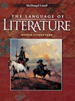 Language of Literature: World Literature by Houghton Mifflin Company