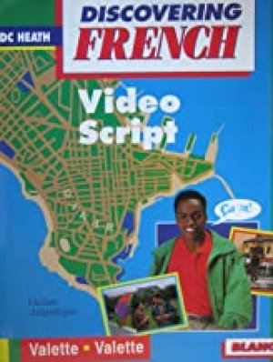 Discovering French 2 Blanc '97 Video SCR by Unknown