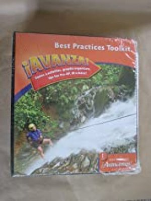 Avancemos Level 1 Best Practices Toolki by Teacher's Edition