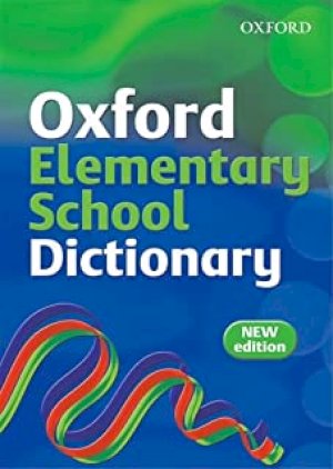 Oxford Elementary School Dictionary by Allen, Robert