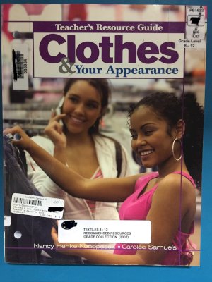 Clothes & Your Appearance TR Guide by Teacher's Resource Book