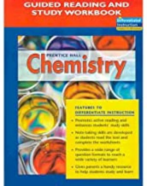 PH Chemistry Guided Reading and Study WB by Wilbraham, Antony C