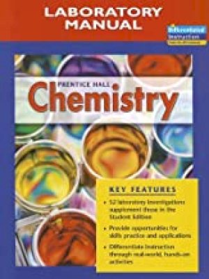 PH Chemistry Lab Manual by Unknown