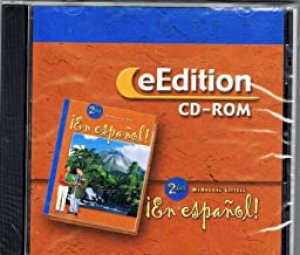 En Espanol! '04 Level 2 E-Edition CD-ROM by Gahala