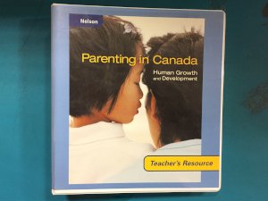 Parenting in Canada TG by Teacher's Edition